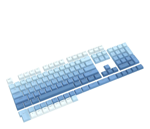 REDRAGON A134 Ombre Blue - 1298228 - zdjęcie 2